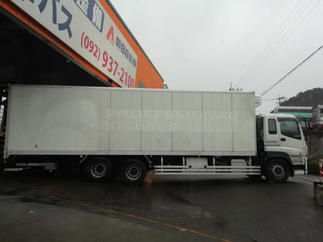 ISUZU GIGA 2012 Image 31