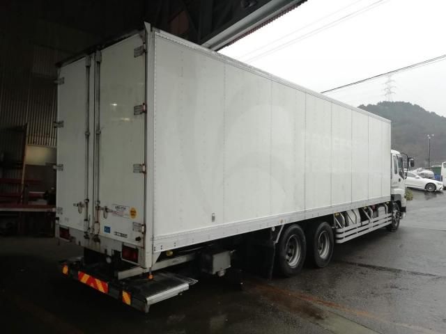 ISUZU GIGA 2012 Image 31