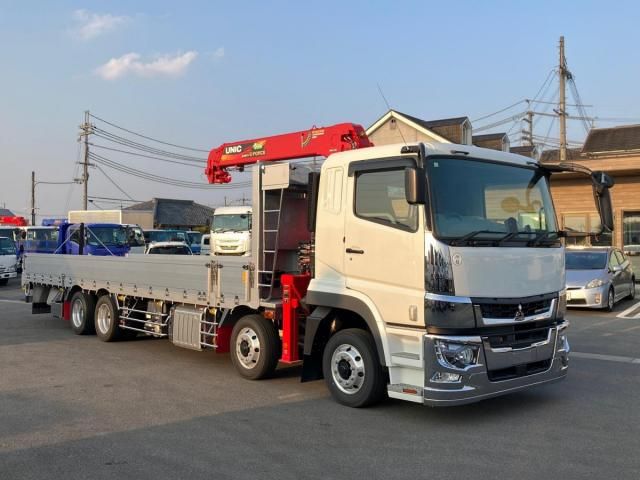 MITSUBISHI FUSOU SUPER GREAT 2024 Image 31