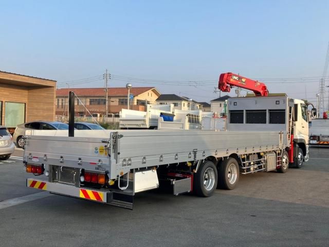 MITSUBISHI FUSOU SUPER GREAT 2024 Image 31