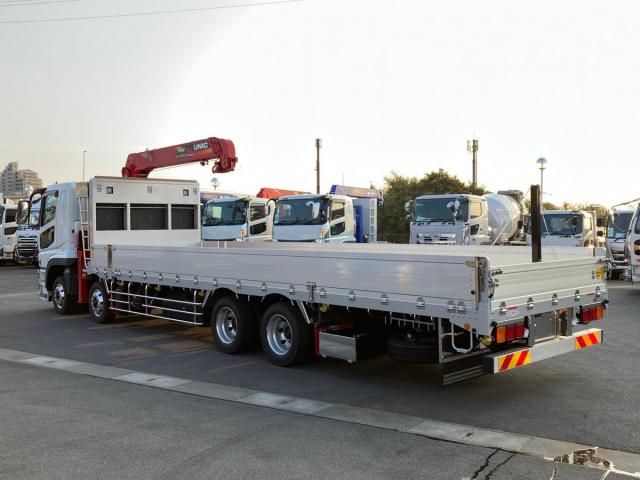 MITSUBISHI FUSOU SUPER GREAT 2024 Image 31