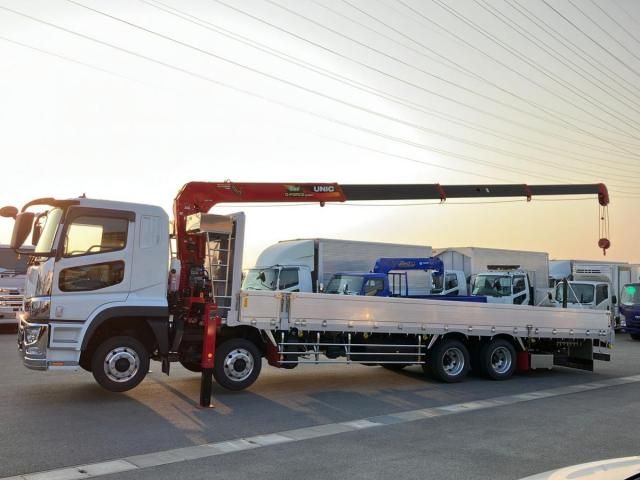 MITSUBISHI FUSOU SUPER GREAT 2024 Image 31