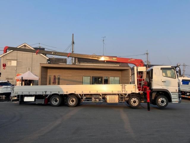 MITSUBISHI FUSOU SUPER GREAT 2024 Image 31