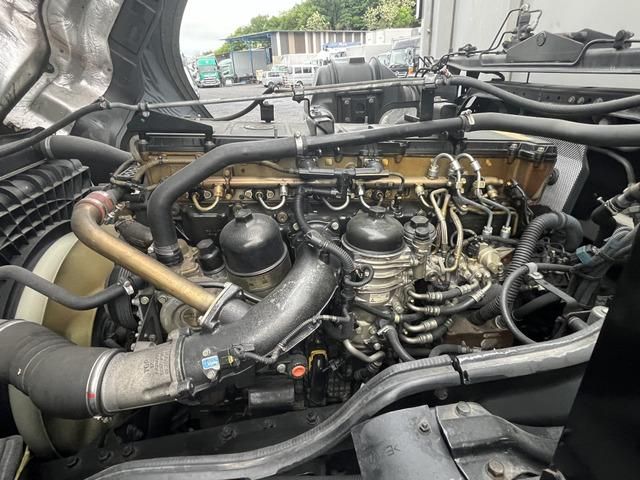 MITSUBISHI FUSOU SUPER GREAT 2018 Image 31