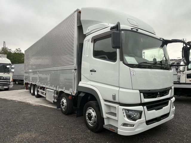 MITSUBISHI FUSOU SUPER GREAT 2018 Image 31