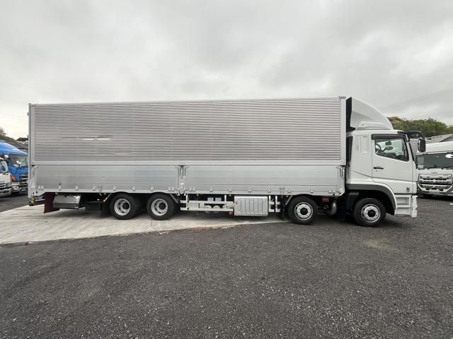 MITSUBISHI FUSOU SUPER GREAT 2018 Image 31