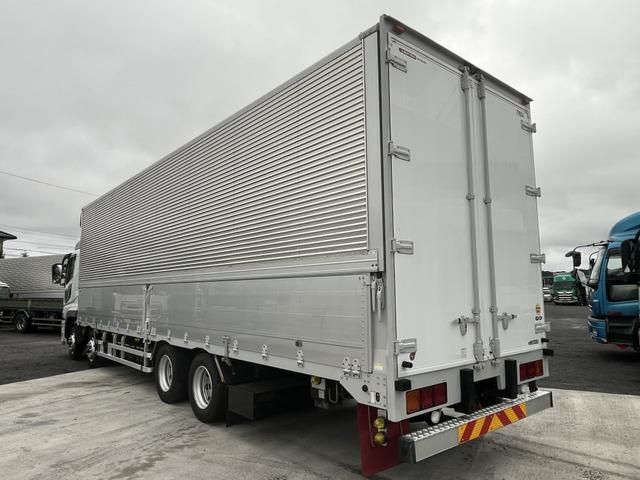 MITSUBISHI FUSOU SUPER GREAT 2018 Image 31