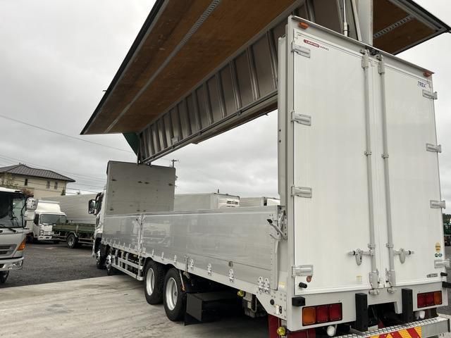 MITSUBISHI FUSOU SUPER GREAT 2018 Image 31