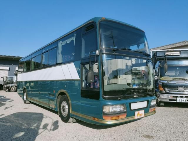 ISUZU GALA 2001 Image 31