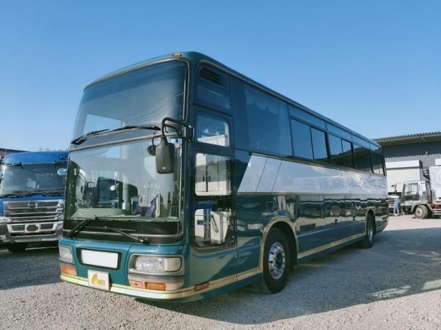 ISUZU GALA 2001 Image 31