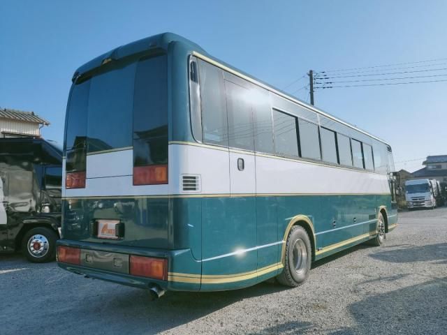 ISUZU GALA 2001 Image 31