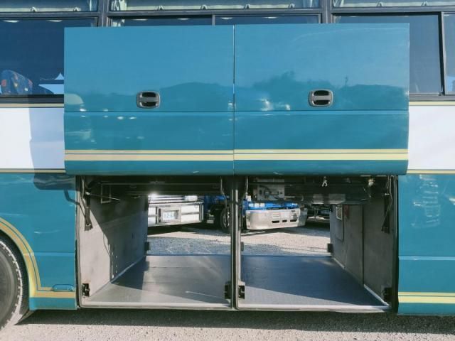 ISUZU GALA 2001 Image 31