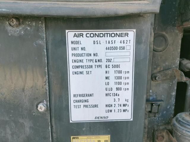 ISUZU GALA 2001 Image 31