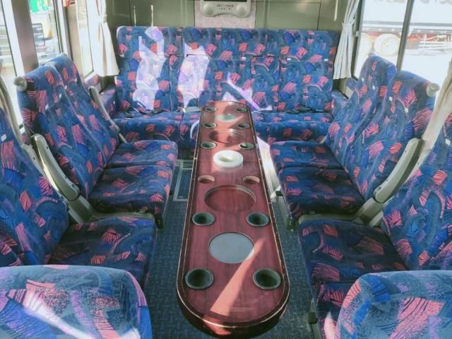 ISUZU GALA 2001 Image 31