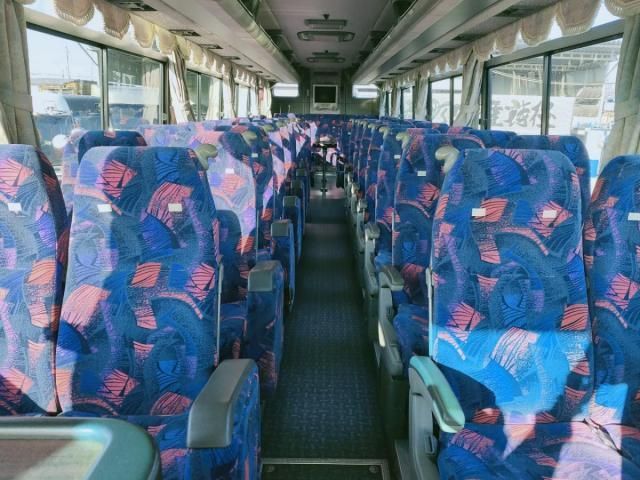 ISUZU GALA 2001 Image 31