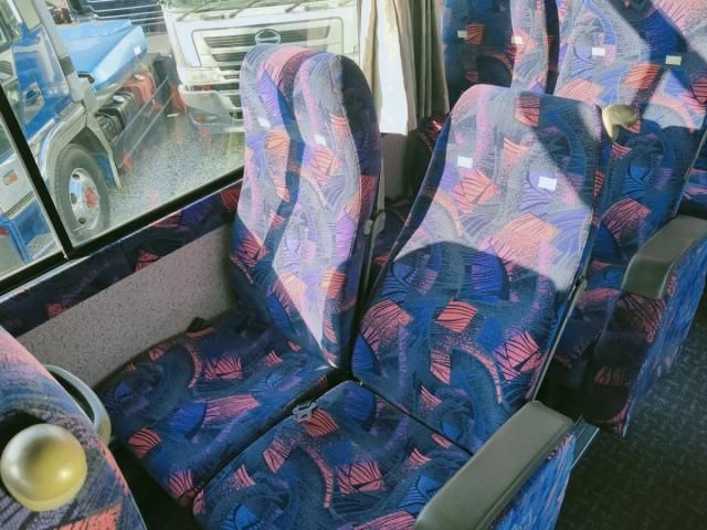 ISUZU GALA 2001 Image 31