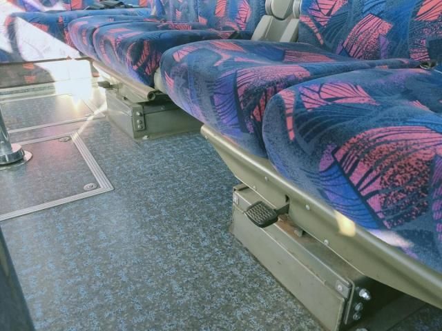 ISUZU GALA 2001 Image 31