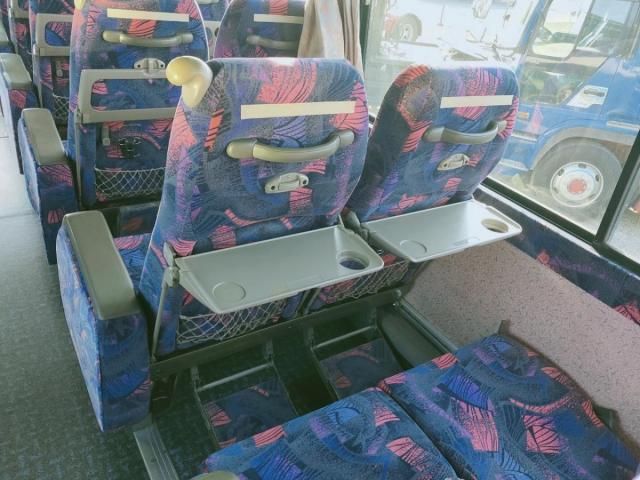 ISUZU GALA 2001 Image 31