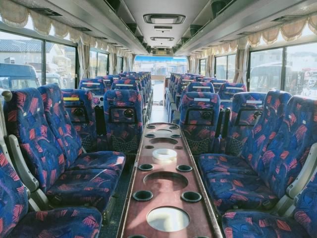 ISUZU GALA 2001 Image 31