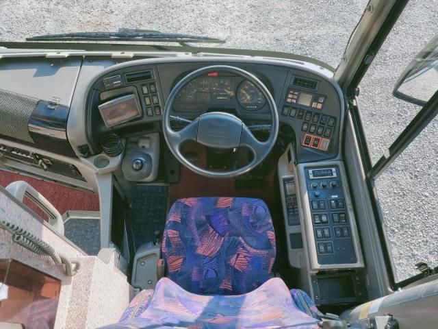 ISUZU GALA 2001 Image 31