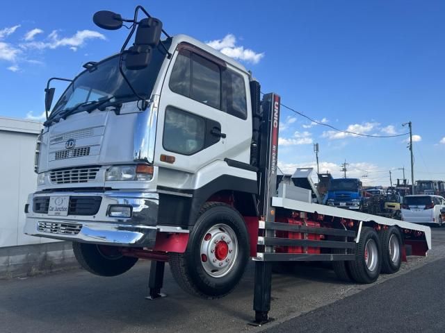 NISSAN DIESEL BIGTHUMB 2004 Image 31