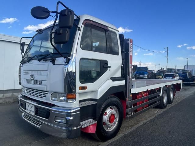 NISSAN DIESEL BIGTHUMB 2004 Image 31