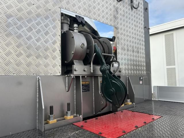 NISSAN DIESEL BIGTHUMB 2004 Image 31