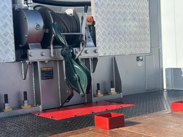 NISSAN DIESEL BIGTHUMB 2004 Image 31