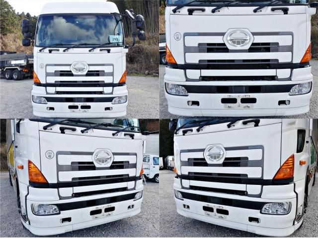 HINO PROFIA 2014 Image 31