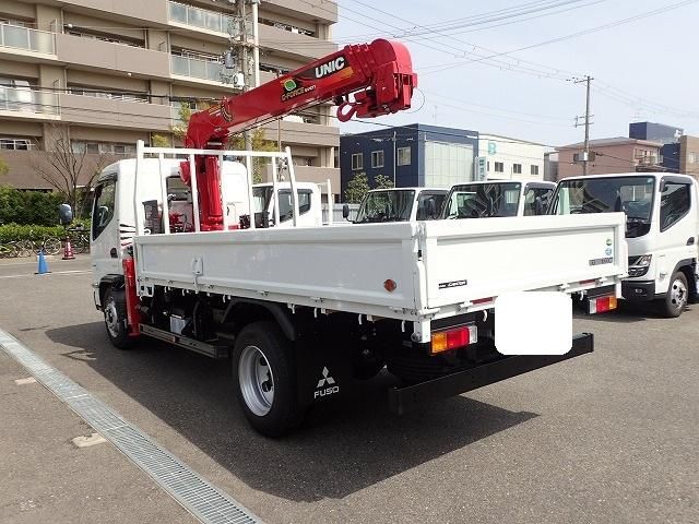 MITSUBISHI CANTER 2025 Image 31
