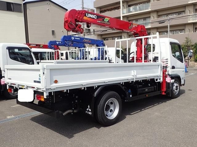 MITSUBISHI CANTER 2025 Image 31