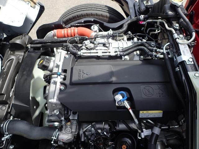 MITSUBISHI CANTER 2025 Image 31