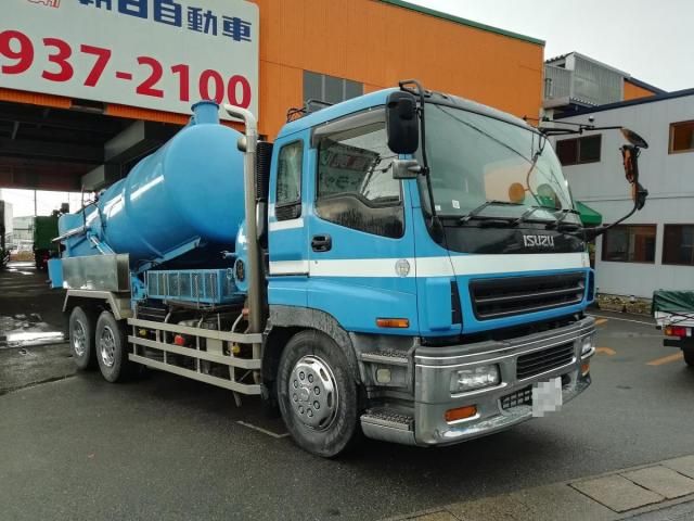 ISUZU GIGA 2003 Image 31