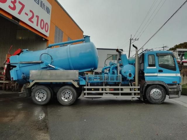 ISUZU GIGA 2003 Image 31