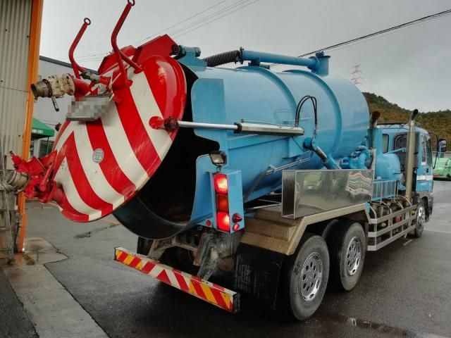 ISUZU GIGA 2003 Image 31