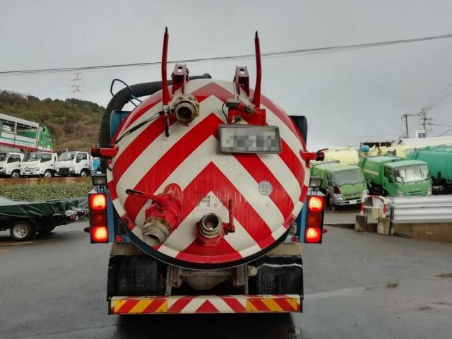 ISUZU GIGA 2003 Image 31