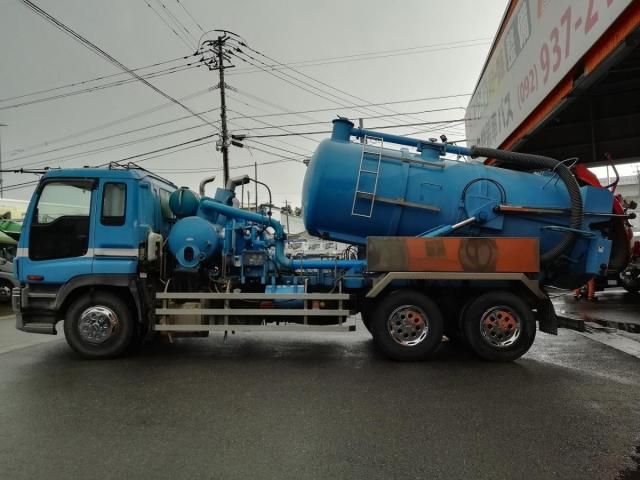 ISUZU GIGA 2003 Image 31