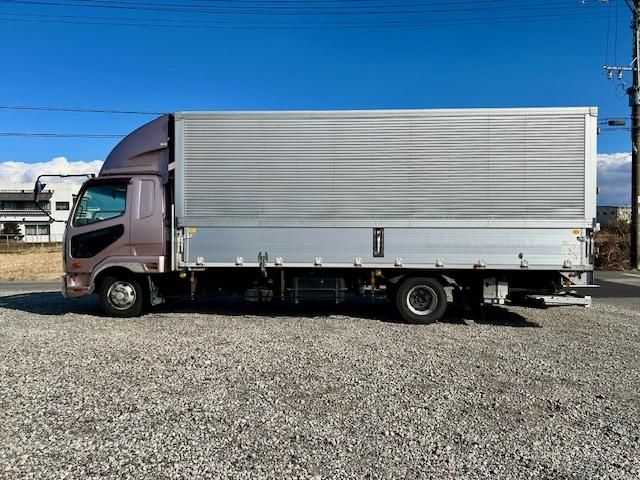 MITSUBISHI FUSOU FIGHTER 2016 Image 31