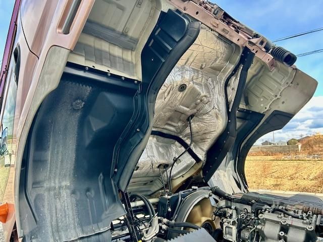 MITSUBISHI FUSOU FIGHTER 2016 Image 31