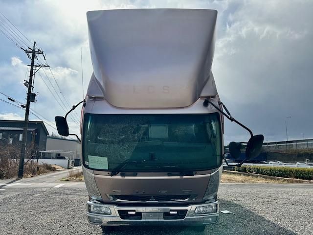 MITSUBISHI FUSOU FIGHTER 2016 Image 31