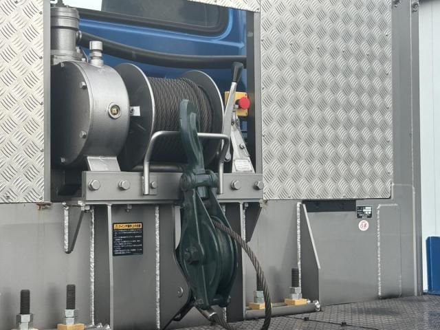 NISSAN DIESEL BIGTHUMB 2004 Image 31