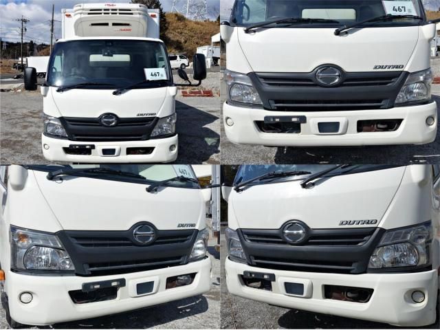 HINO DUTRO 2018 Image 31