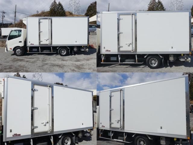 HINO DUTRO 2018 Image 31