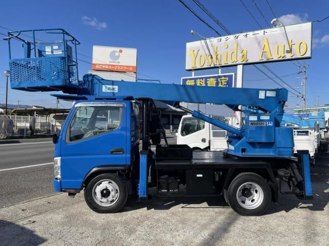 MITSUBISHI CANTER 2008 Image 31