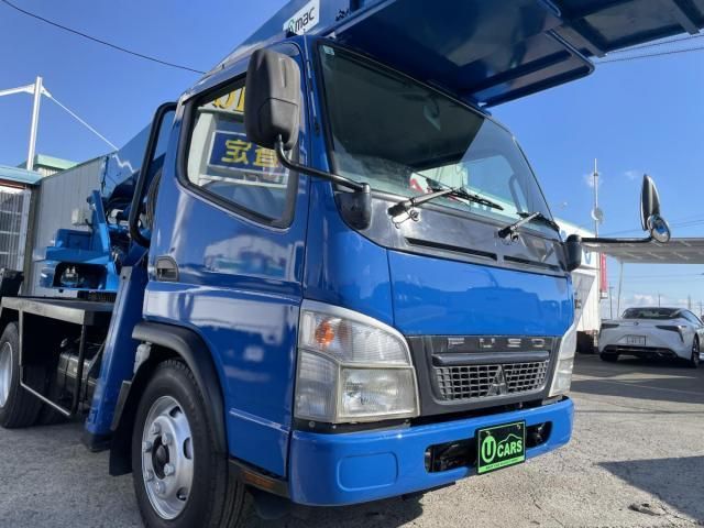 MITSUBISHI CANTER 2008 Image 31