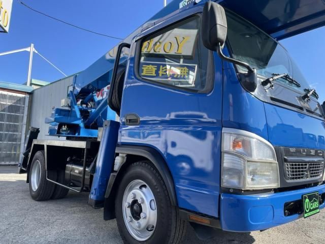 MITSUBISHI CANTER 2008 Image 31