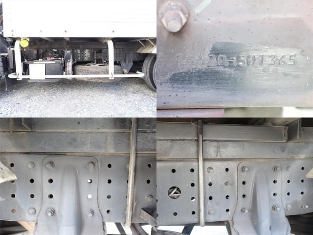 MITSUBISHI CANTER 2011 Image 31