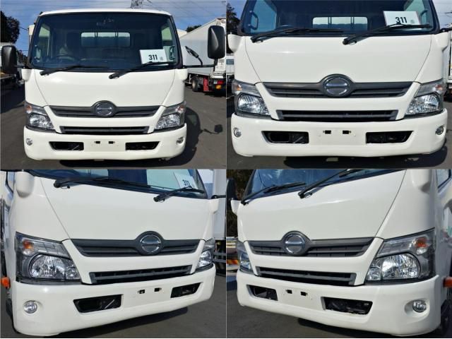 HINO DUTRO 2015 Image 31