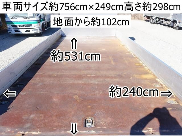 HINO RANGER 2013 Image 31