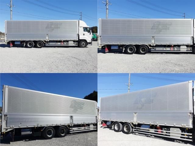 ISUZU GIGA 2016 Image 31